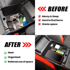 Neepiar durable ABS plastic construction withstands daily use in Ranger.