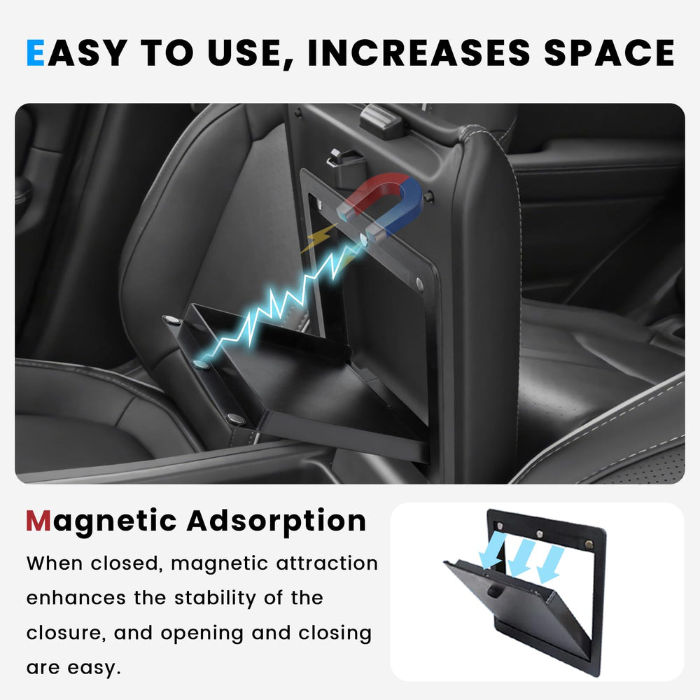 Neepiar center console insert keeps coins and phones sorted