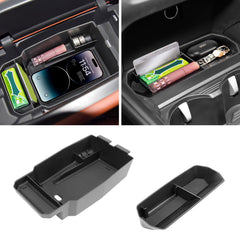Neepiar CX-50 center console organizer tray fit keeps essentials within reach.