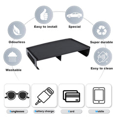 Neepiar durable ABS material emphasizes sturdiness and scent-free design