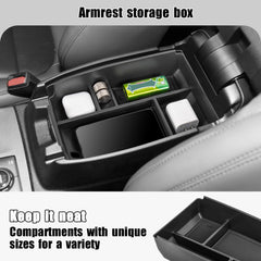 Neepiar center-console-tray anti-noise pads reduce cabin noise