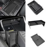 Neepiar CR-V center console organizer main view keeps essentials organized and within reach.
