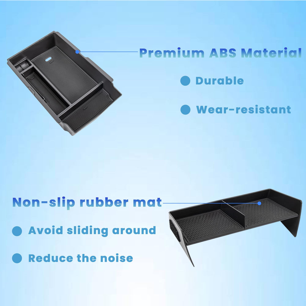 Neepiar CR-V cup holder prevents spills and rattles on rough roads.