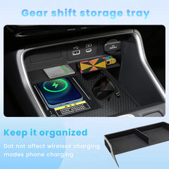 Neepiar CR-V plug-and-play installation for fast, tool-free setup.