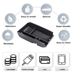 Neepiar dirt-resistant interior accessories are simple to clean.