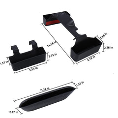 Neepiar easy-clean design detaches for simple rinsing after trips.