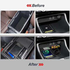 Neepiar no-tool install enables quick, non-destructive console upgrade.