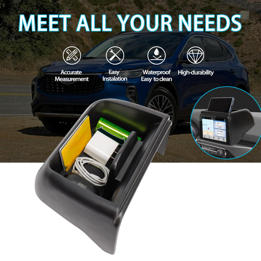 Neepiar soft pads reduce cabin noise while driving