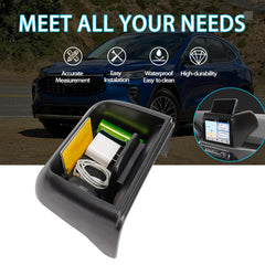 Neepiar soft pads reduce cabin noise while driving