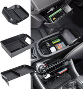 Neepiar Rav4 driver drawer box keeps essentials organized for quick access.