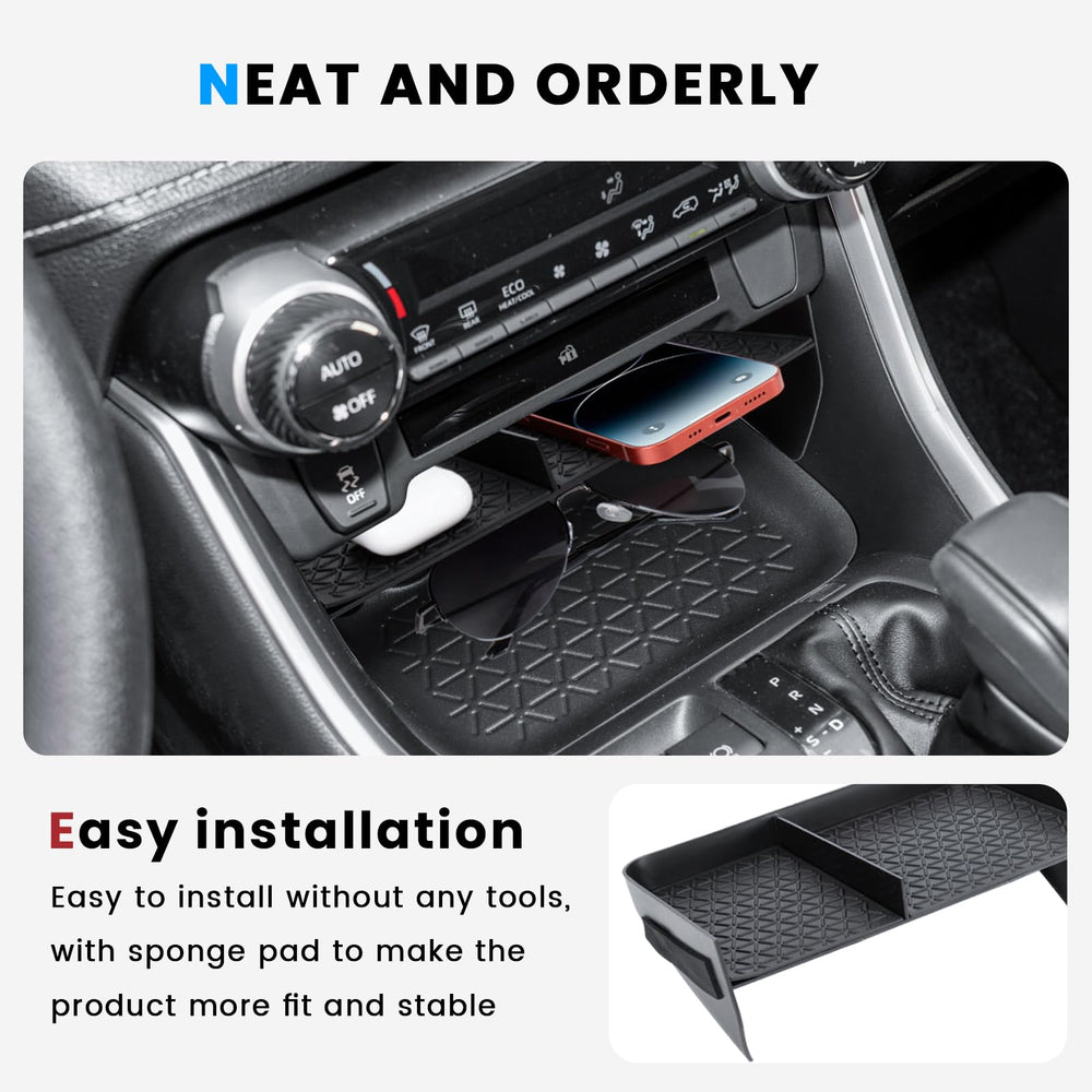 Neepiar Rav4 easy install allows tool-free setup