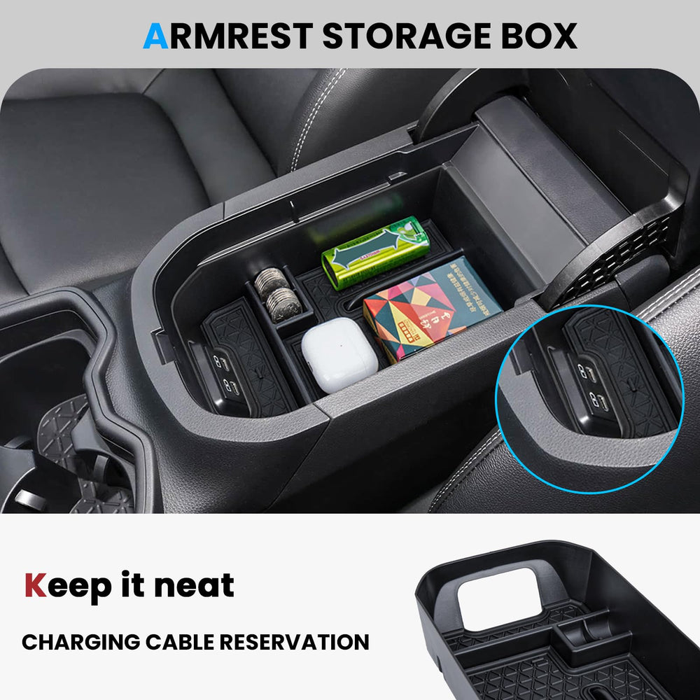 Neepiar Rav4 tool-free installation makes setup fast and painless.