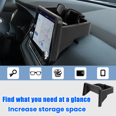 Neepiar Rogue interior accessory keeps essentials within reach.