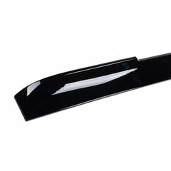 NeespoC rear spoiler improves silhouette and on-road presence for Charger.