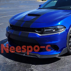 NeespoC Daytona GT aero look view showcases road presence
