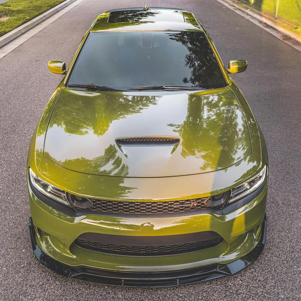 NeespoC low-noise, streamlined splitter improves front-end look