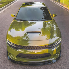 NeespoC low-noise, streamlined splitter improves front-end look