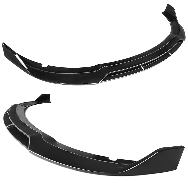 NeespoC sporty lip spoiler adds performance-inspired aesthetics