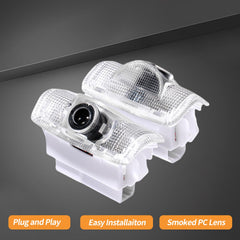 NEFANE 8500K LED module emits bright cool white light for visibility.