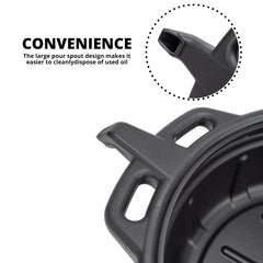 NEIKO 20760A storage-friendly low-profile design fits tight spaces