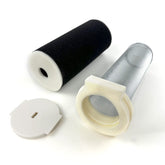 Neivilu air filter guide end cap set for Yamaha, improving fit and sealing