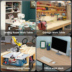 NELOMO workbench mat is DIYer friendly for carpenters and technicians