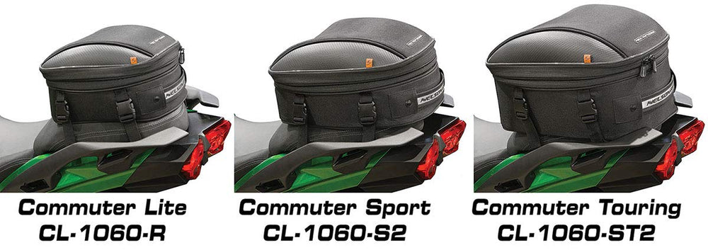 Expandable main compartment ready to grow for extra gear.