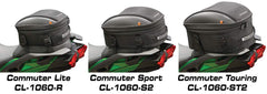 Expandable main compartment ready to grow for extra gear.