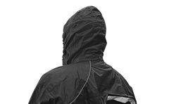 Nelson-Rigg Stormrider rain suit elastic waist adjustability