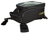 Nelson-Rigg Trails End Lite tank bag main compartment stores essentials securely on rides