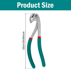 NEMTMCUA green fender edge tool ideal for DIY auto body work.