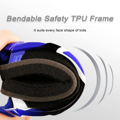 NENKI blue lens tinted coating with UV400 protection