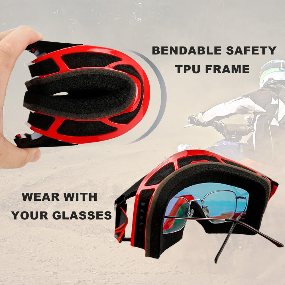 NENKI triple-layer foam padding for comfortable wear
