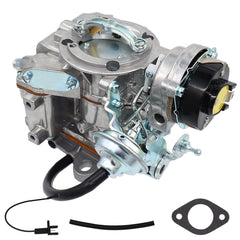 NENKUTEN 1-barrel carburetor for Ford 1965–1985 front view shows compact build for classic engines