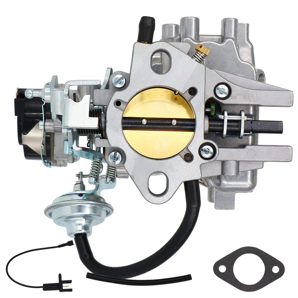 Versatile fitment of NENKUTEN carburetor for F-series, Broncos, Granada