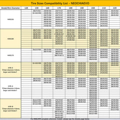 NEOCHIAEVO universal fit for cars, SUVs, and pickups