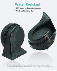 NEOGET complete horn set with all components included