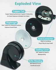 NEOGET ABS shell protects internals while keeping the unit lightweight and tough.