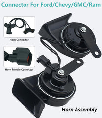 NEOGET Ford connectors included simplify installation and broaden vehicle compatibility.