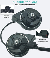 NEOGET horn packaging shows complete contents for fast replacement