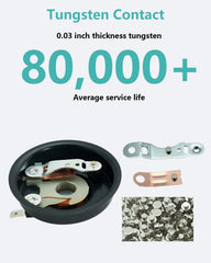 NEOGET waterproof 360 seal protects internal components from weather