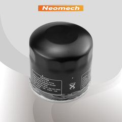 Neomech filter kit for GSX-S1000 family, high flow filtration for performance
