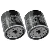 Neomech oil filter for Yamaha engines demonstrates broad compatibility for easy replacement