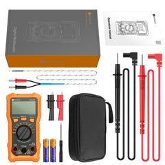 Neoteck car-circuit measurements aid automotive electrical troubleshooting