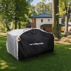 Neverland storage bag included with the ATV Cover for easy packing.