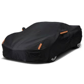 NEVERLAND Corvette cover with custom-fit design for C4–C8 models.