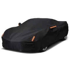 NEVERLAND Corvette cover with custom-fit design for C4–C8 models.