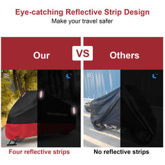 NeverLAND cover fits major brands for reliable protection and versatility