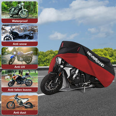 NeverLAND storage bag included for easy transport and storage