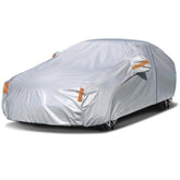 NEVERLAND sedan car cover waterproof shields against rain and dust